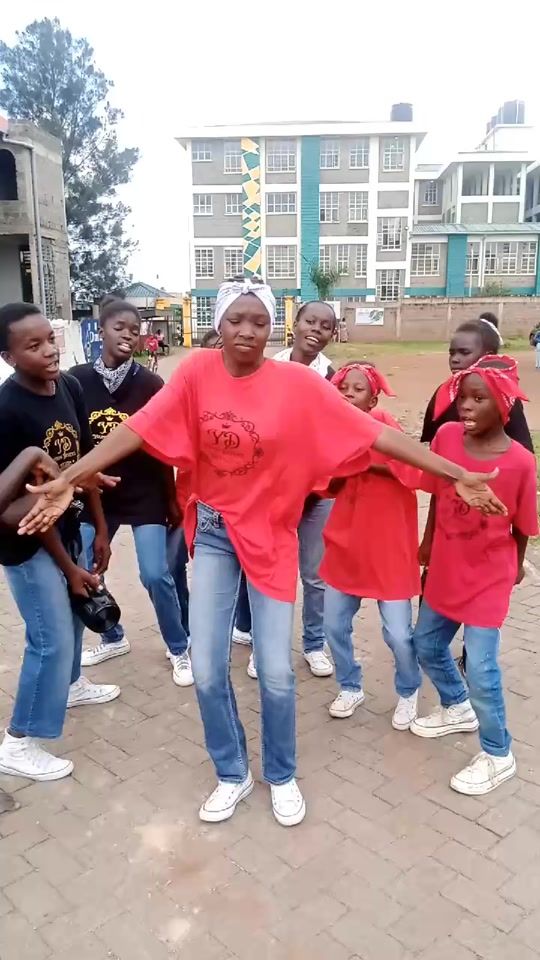 TikTok video thumbnail by youngdiversdancecrew_ke