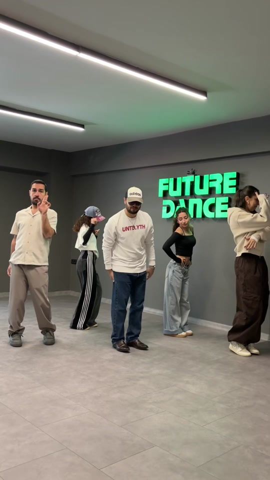TikTok video thumbnail by futuredance.tr