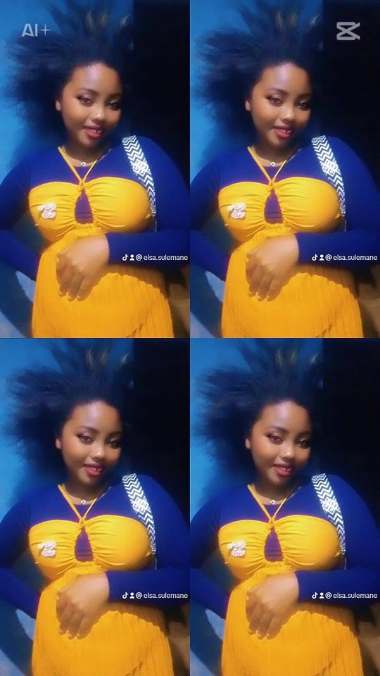 TikTok video thumbnail by elsa.sulemane