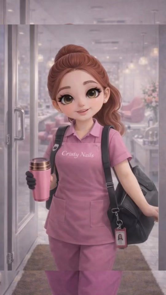 TikTok video thumbnail by cristynails_escuela