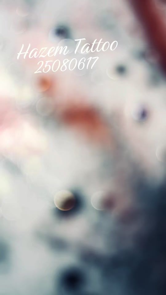 TikTok video thumbnail by hazem_tattoo