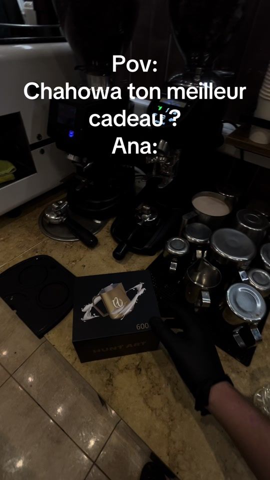 TikTok video thumbnail by riyad_barista