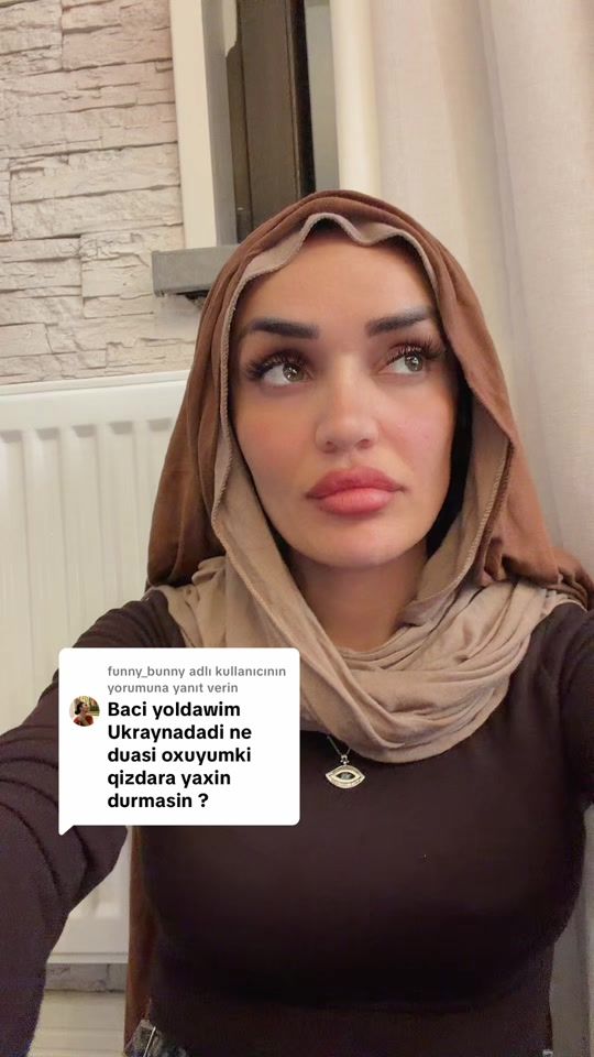 TikTok video thumbnail by ayse_abdulvakhabova