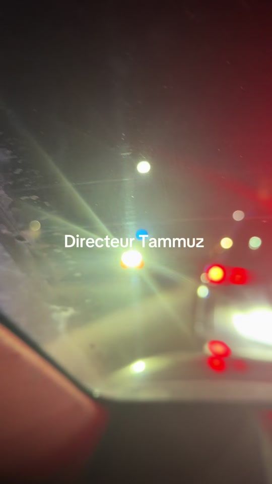TikTok video thumbnail by directeurtammuz