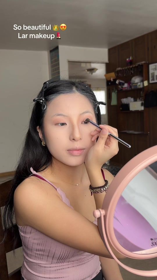 TikTok video thumbnail by lar_makeup