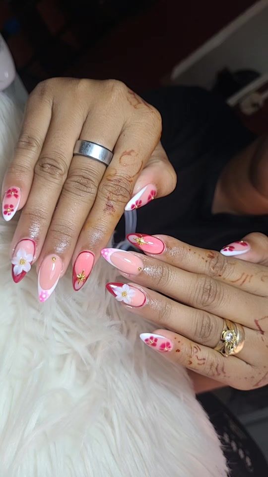 TikTok video thumbnail by gorgeousnailsbydevi