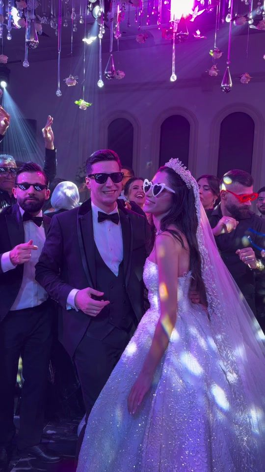 TikTok video thumbnail by lereveweddingvenue