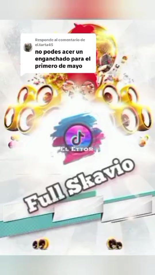 TikTok video thumbnail by el_ettor
