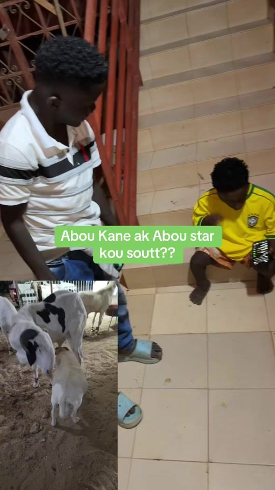 TikTok video thumbnail by daouda.gaye71