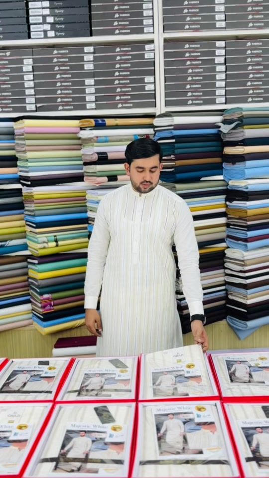 TikTok video thumbnail by farakh_fabrics
