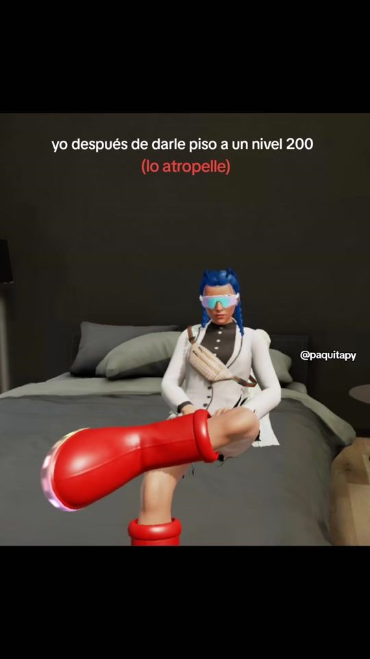 TikTok video thumbnail by paquitapy