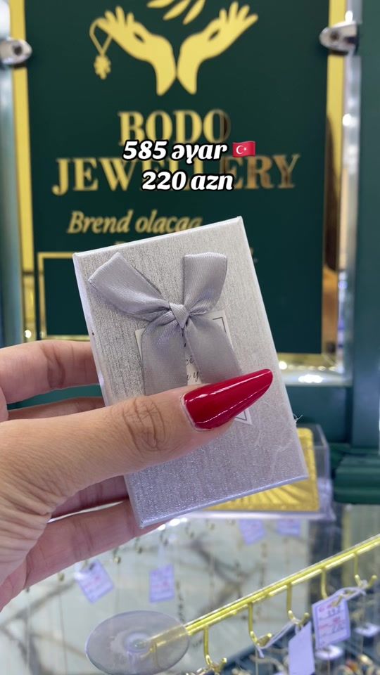 TikTok video thumbnail by bodo_jewellery
