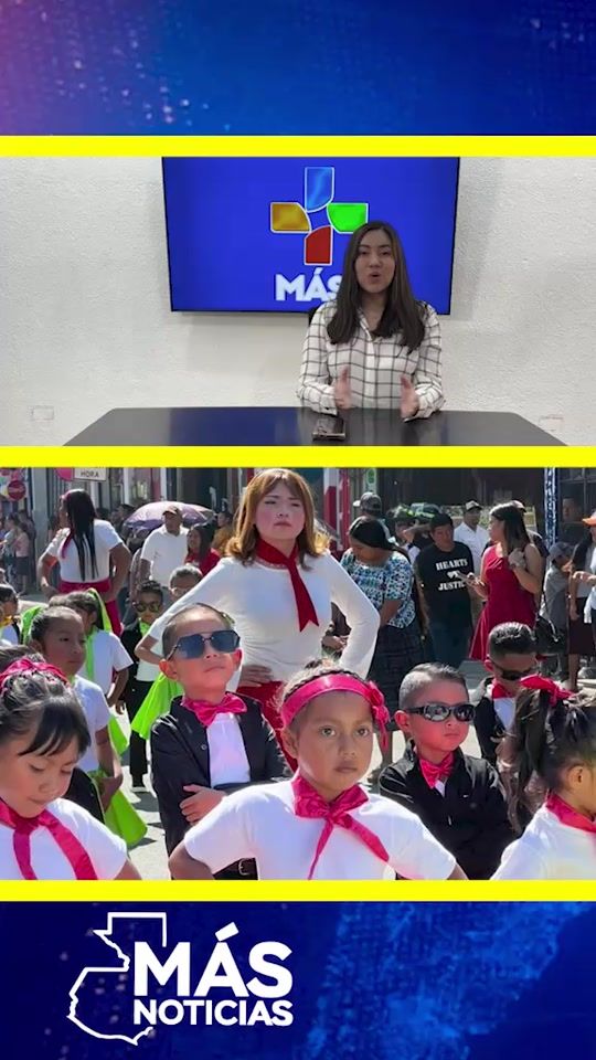 TikTok video thumbnail by mastv.gt