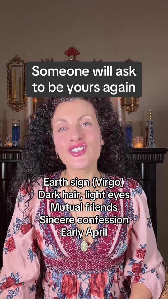 TikTok video thumbnail by mercymetarot