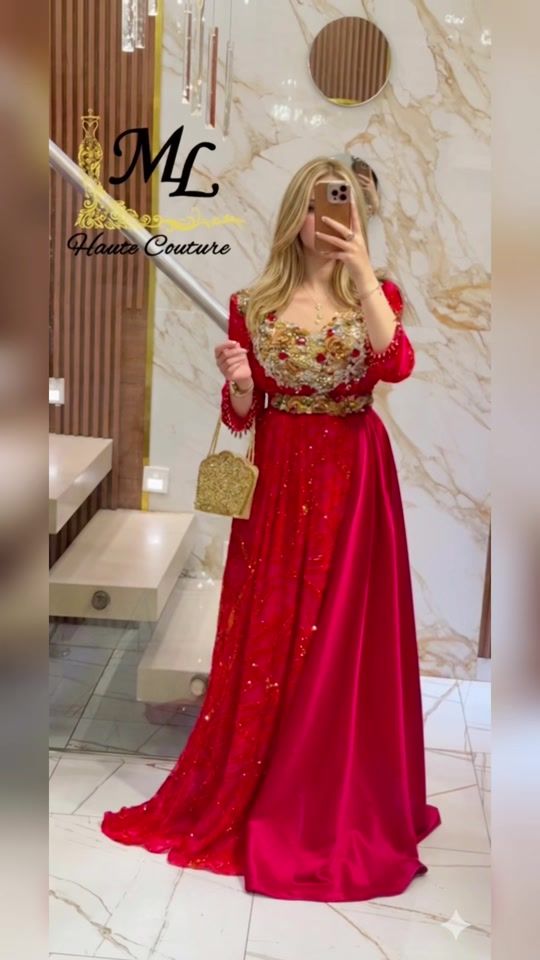 TikTok video thumbnail by mlhautecouturemostaganem