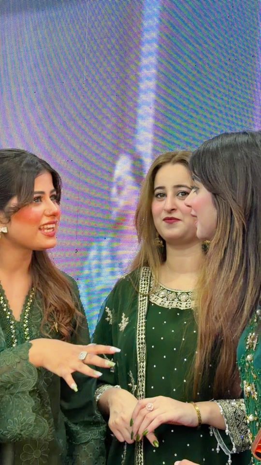 TikTok using Qayamat