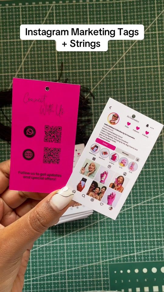 TikTok video thumbnail by glamprintingandpackaging