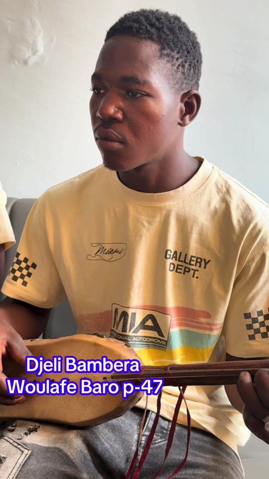 TikTok video thumbnail by djelibambera