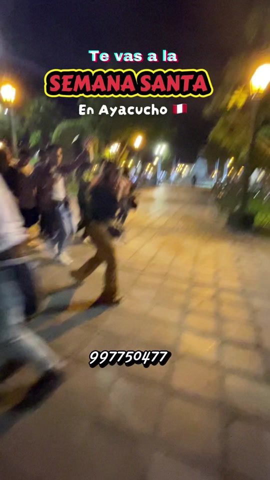 TikTok video thumbnail by mochileaperu