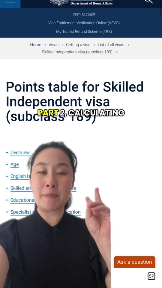 TikTok video thumbnail by migrationlawyer