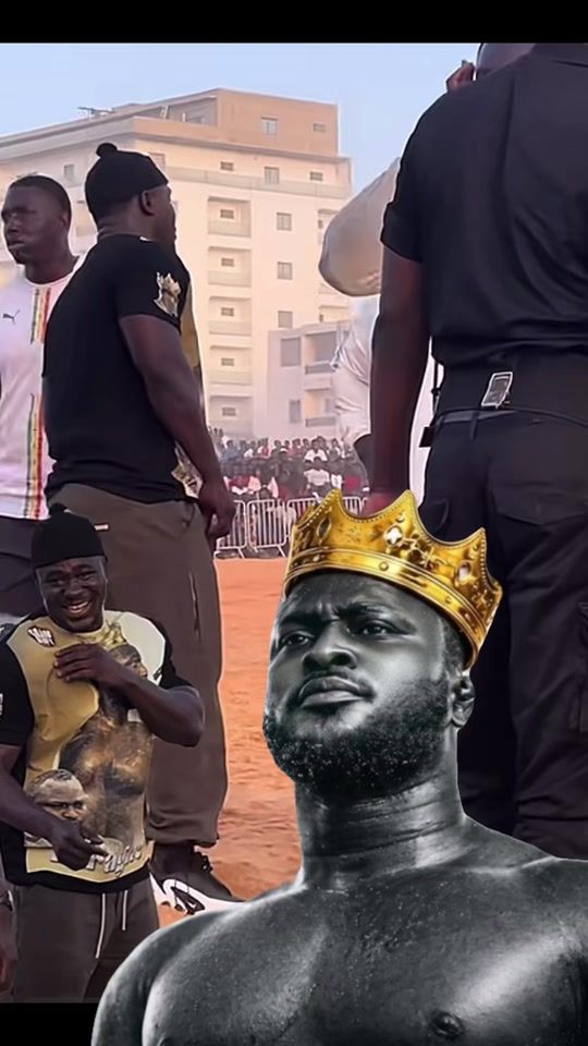 TikTok video thumbnail by serigne_humoriste_