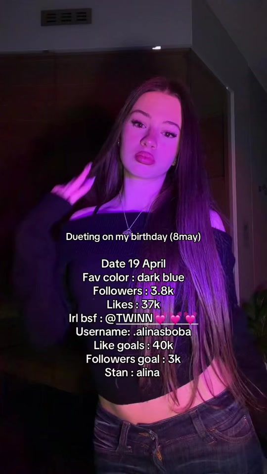 TikTok video thumbnail by .alinasboba
