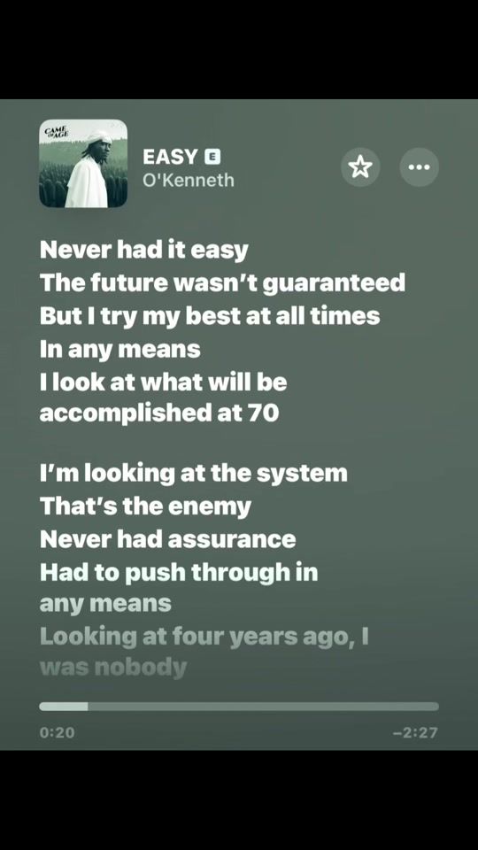 TikTok video thumbnail by _lyrics_in_me