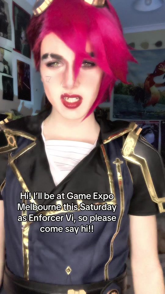 TikTok video thumbnail by superbatman.cos