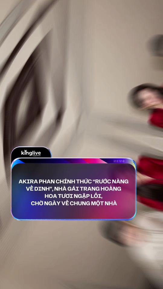 TikTok video thumbnail by kinglive.vn