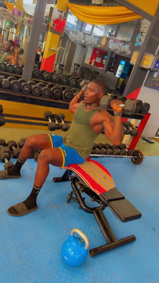 TikTok video thumbnail by francky_fitness_voindi