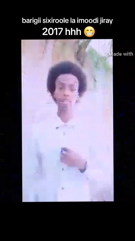 TikTok video thumbnail by barkhad_jeego
