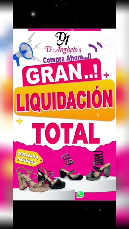 TikTok video thumbnail by calzados.d.anghelo.s