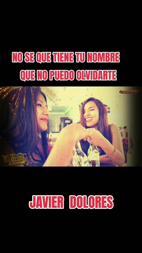 TikTok video thumbnail by javierdoloresoficial