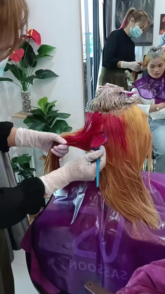 TikTok video thumbnail by nittaya_salon