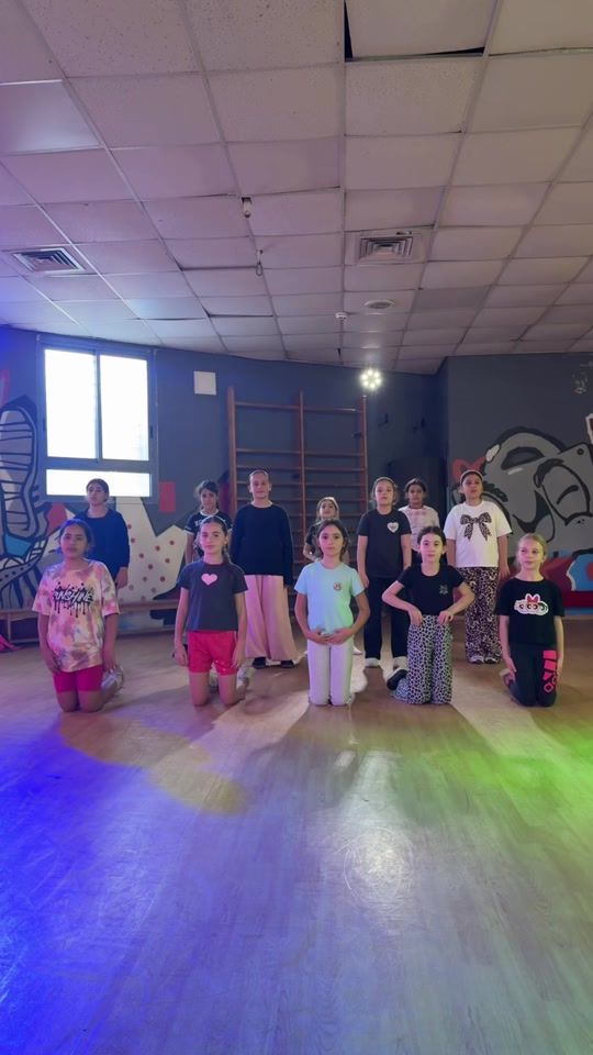 TikTok video thumbnail by shany_mahlev_danceit
