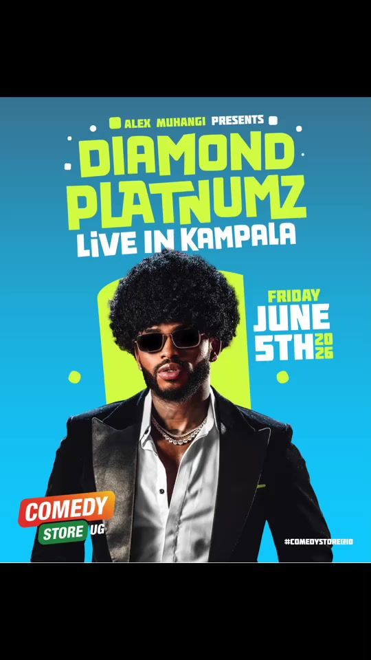 TikTok video thumbnail by comedystore.ug