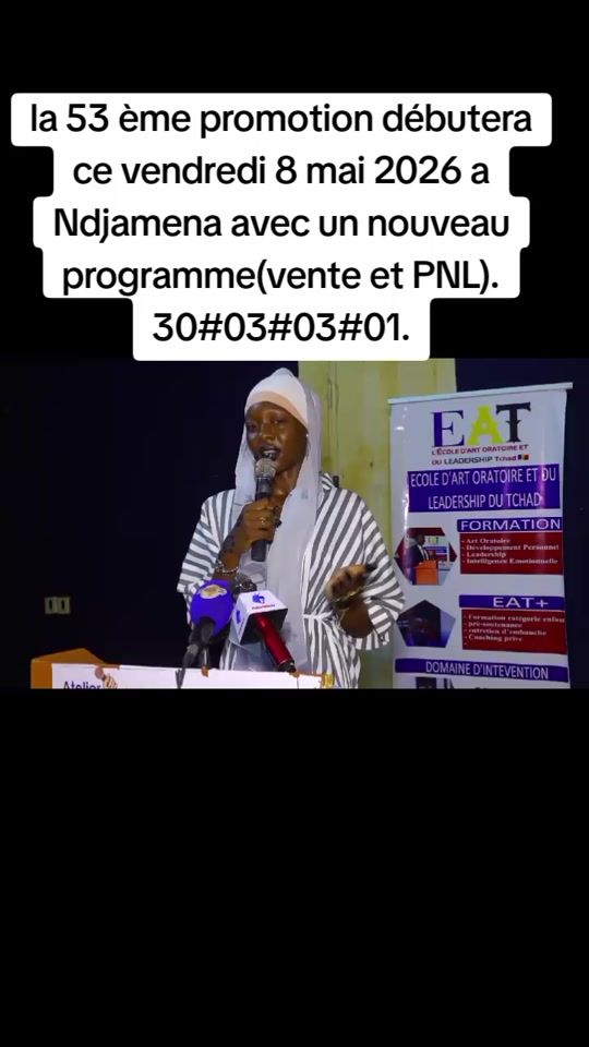TikTok video thumbnail by ecole.dart.tchad