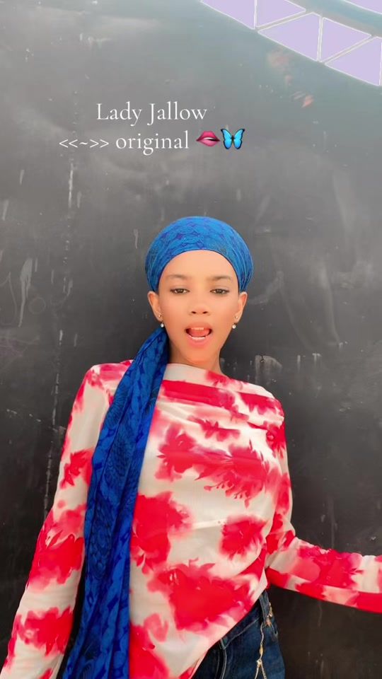 TikTok video thumbnail by ladyjallow900