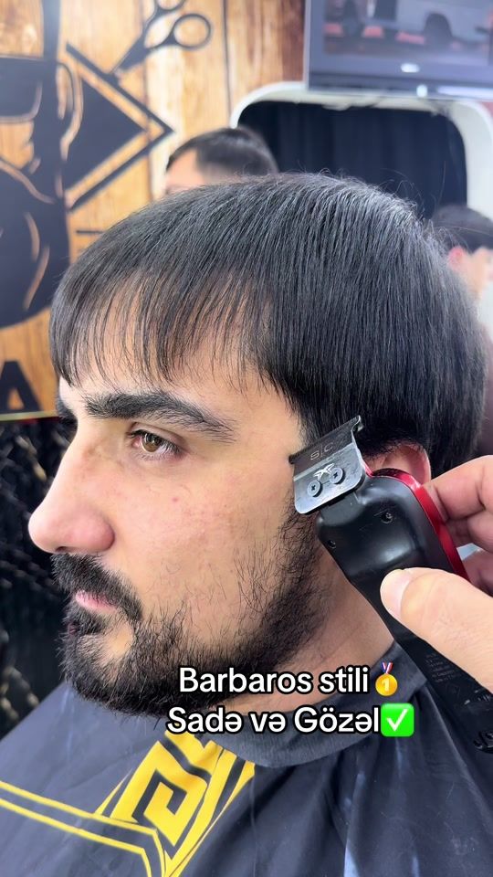 TikTok video thumbnail by barbaros_.barbershop