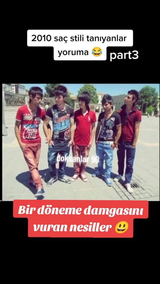 TikTok video thumbnail by doksanlar_90