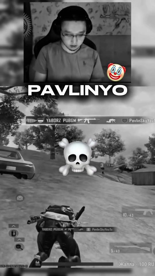 TikTok video thumbnail by yaborzpubg