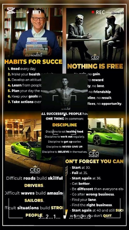 TikTok video thumbnail by motivationmindset255
