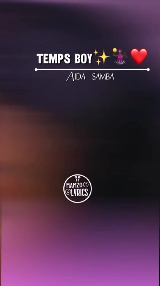 TikTok video thumbnail by mamzo_lyrics0