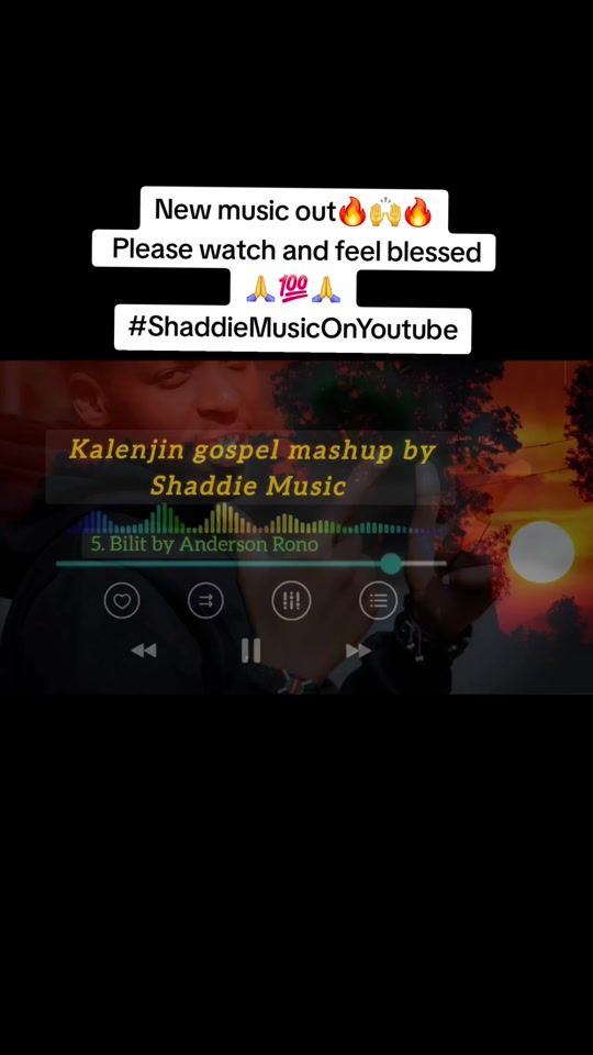 TikTok video thumbnail by shaddiemusic