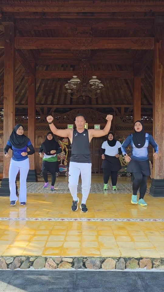 TikTok video thumbnail by bodyfitbybagus