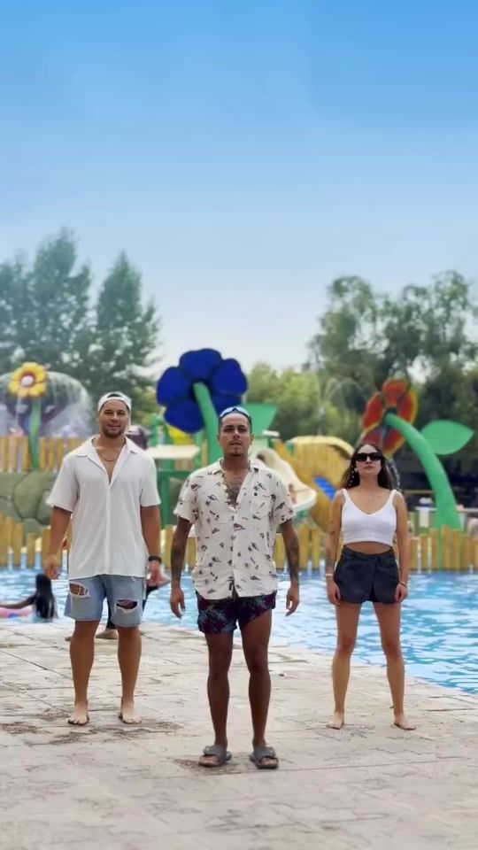 TikTok video thumbnail by parque.oasis