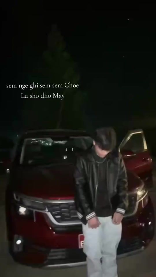 TikTok video thumbnail by chogyelwangchuk