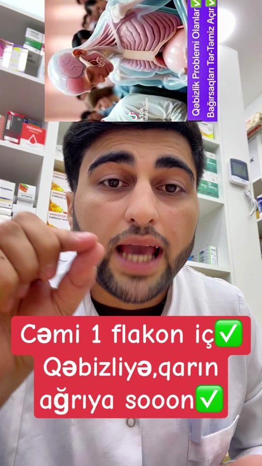 TikTok video thumbnail by ceyhun_pharmacist