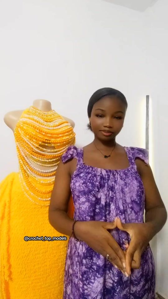 TikTok video thumbnail by crochet_top_model02