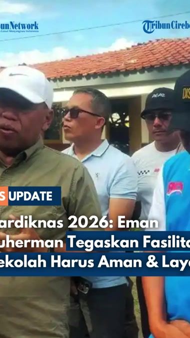 TikTok video thumbnail by tribuncirebon.com